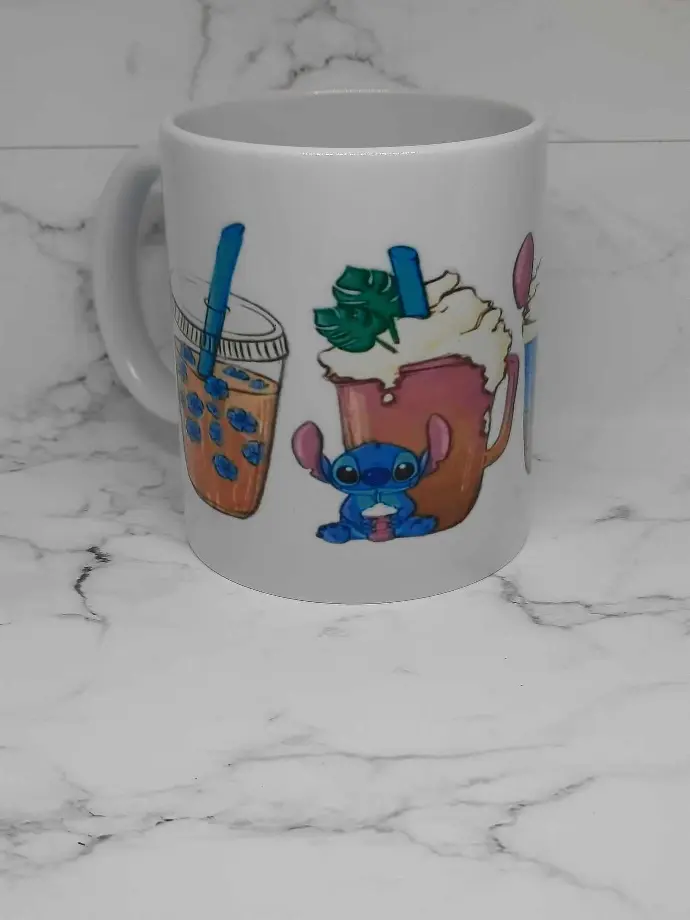 Mugs Stitch