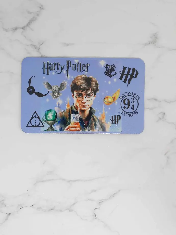 Magnet Harry potter