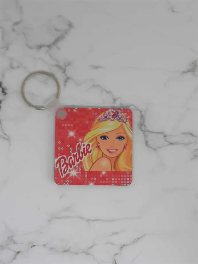Porte-clés Barbie