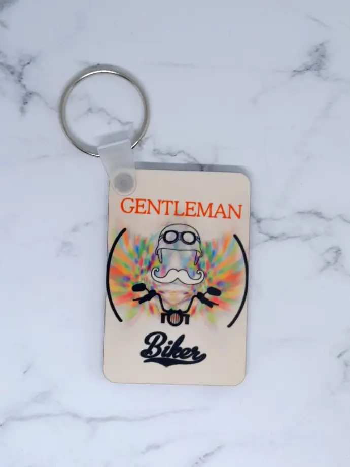 Porte-clés Gentlemen