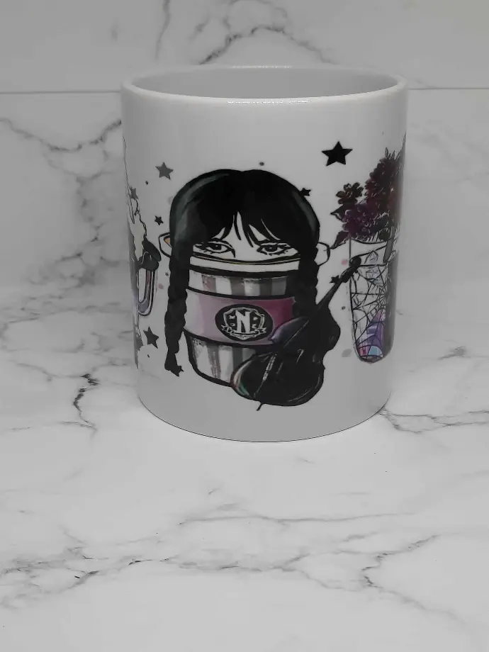 Mugs Mercredi