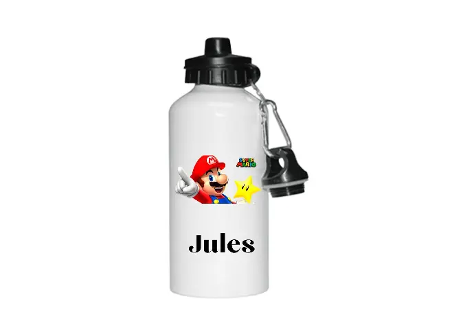 Gourde Mario