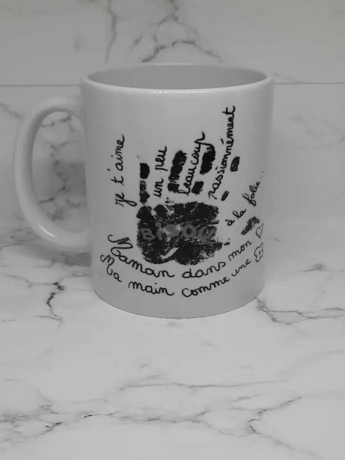 Mugs Main /Maman