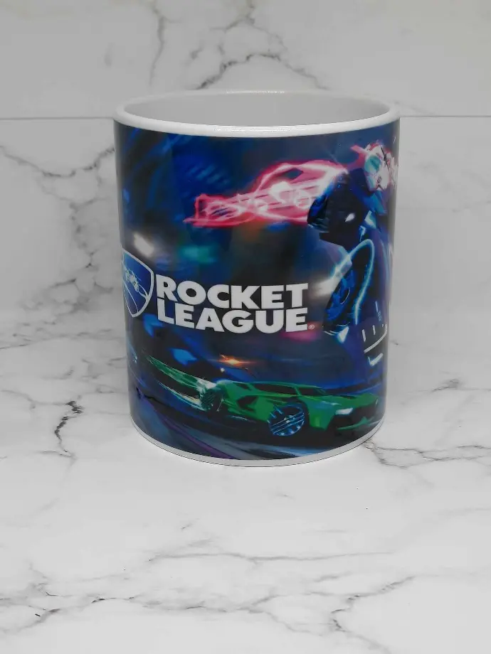 Mugs Rocket league