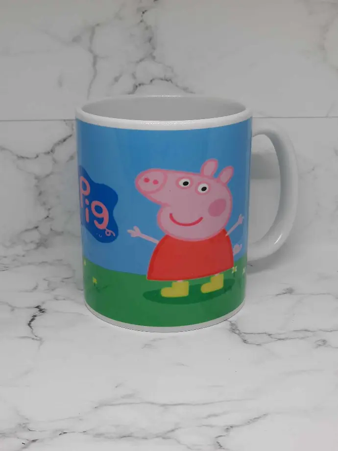 Mugs Peppa Pig