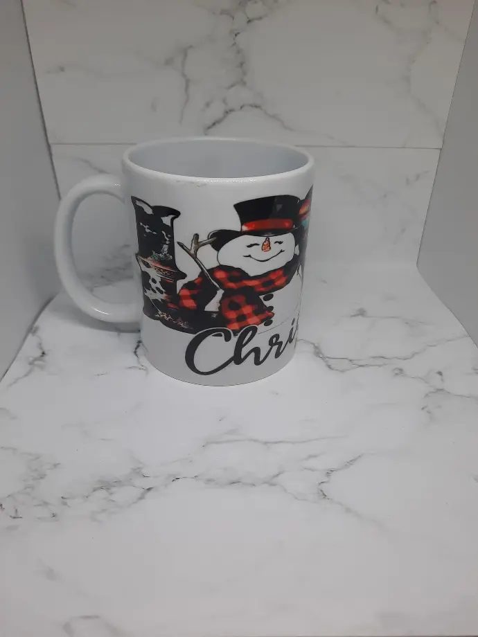 Mugs LOVE noël