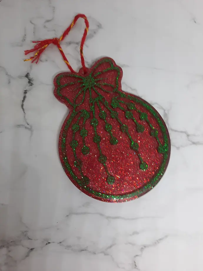 Boule de Noël