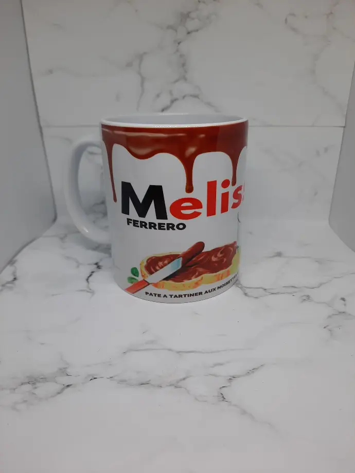 Mugs Nutella