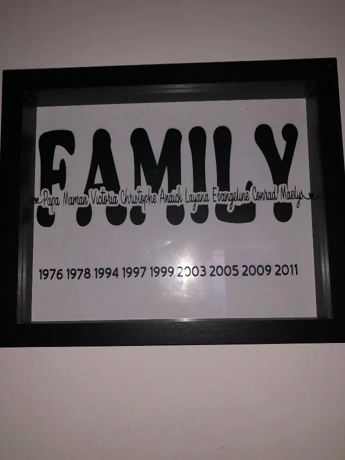 Cadres Family