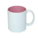 Mugs intérieur Rose