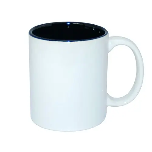 Mugs intérieur Noir
