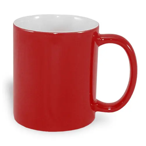 Mugs Magique ROUGE
