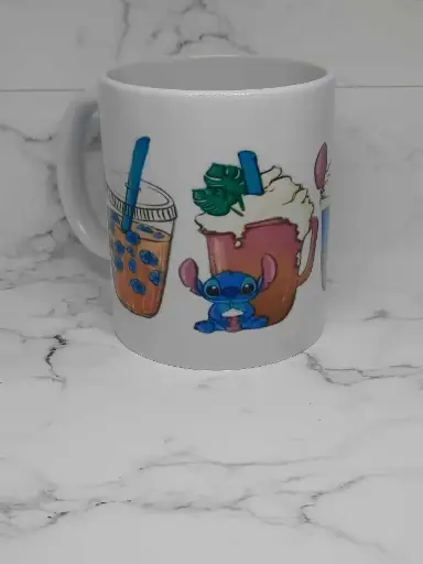 Mugs Stitch