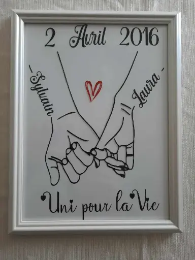 Cadres Couples