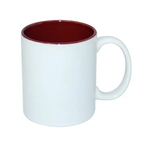 Mugs intérieur Bordeaux