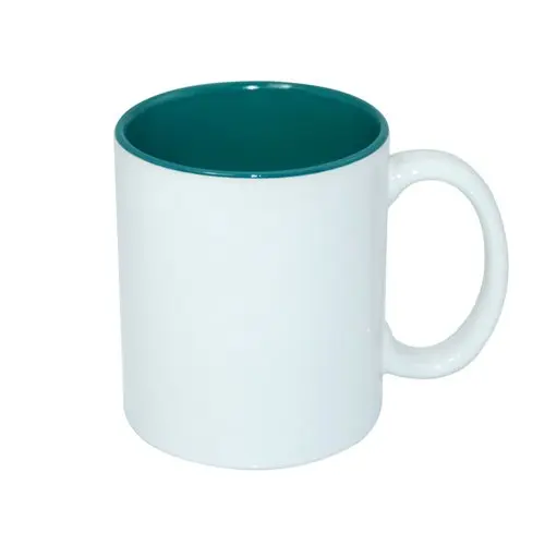 Mugs intérieur vert