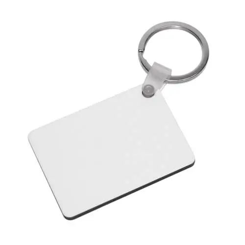 Porte-clés rectangle