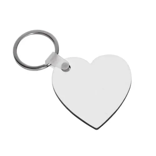 Porte-clés coeur
