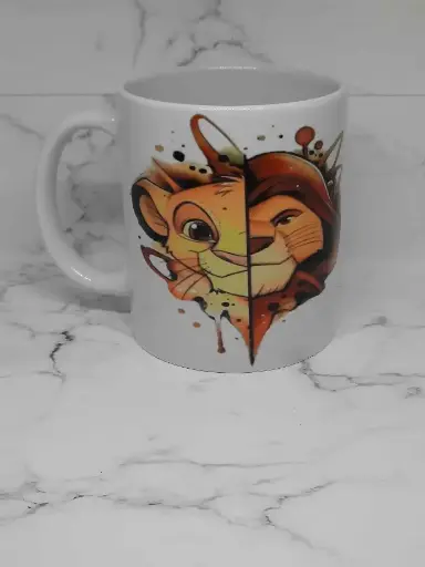 Mugs Le Roi Lion