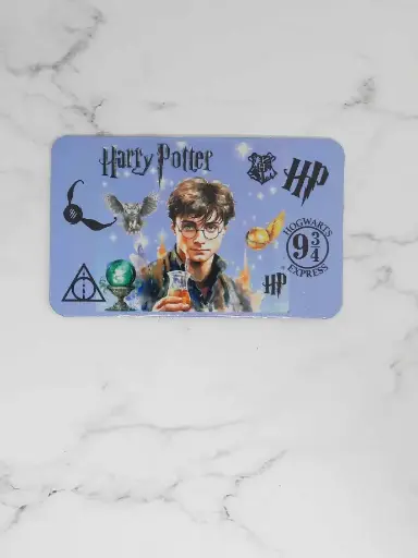 Magnet Harry potter