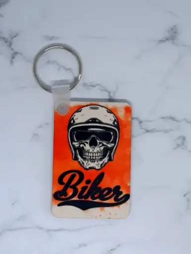 Porte-clés Bikers