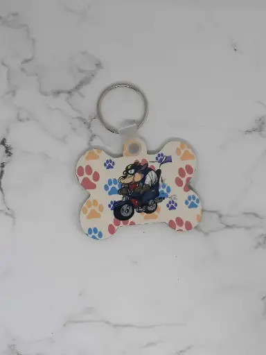 Porte-clés Dog