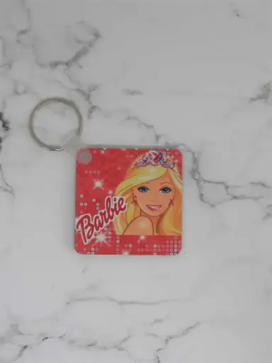 Porte-clés Barbie