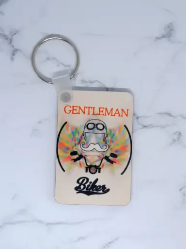 Porte-clés Gentlemen