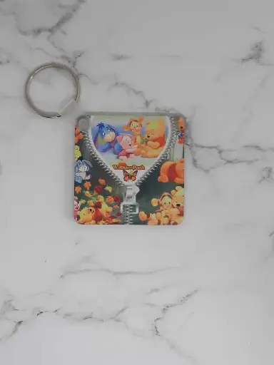 Porte-clés winnie