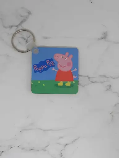 Porte-clés Peppa pig