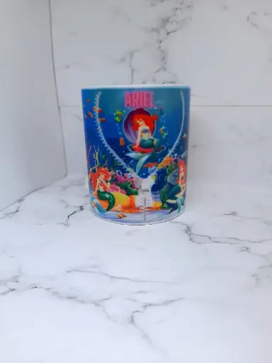 Mugs Ariel