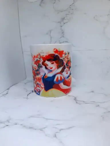 Mugs Blanche neige