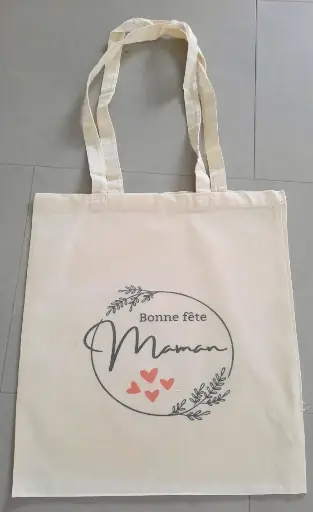 Sac à courses maman