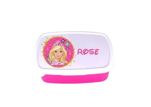 Boite à goûter Barbie