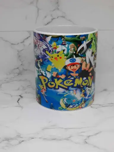 Mugs pokemon