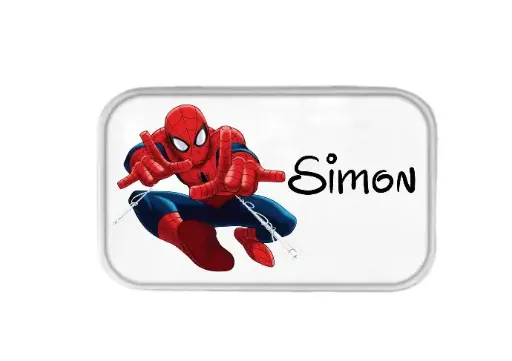 Boite à images Spiderman