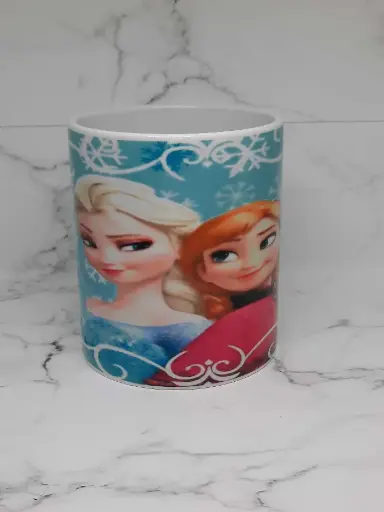 Mugs Reine des neiges