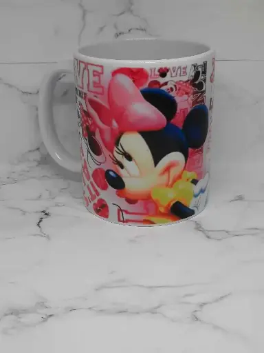 Mugs Minnie rose