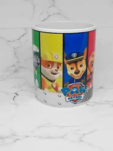 Mugs Pat patrouille