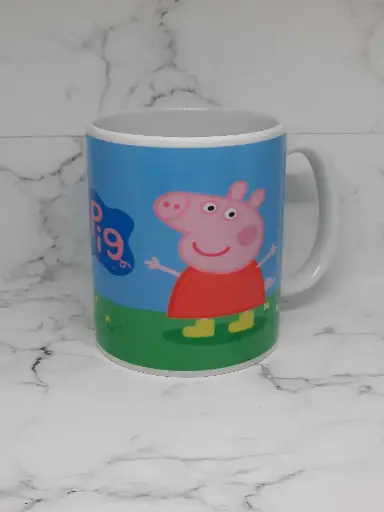 Mugs Peppa Pig