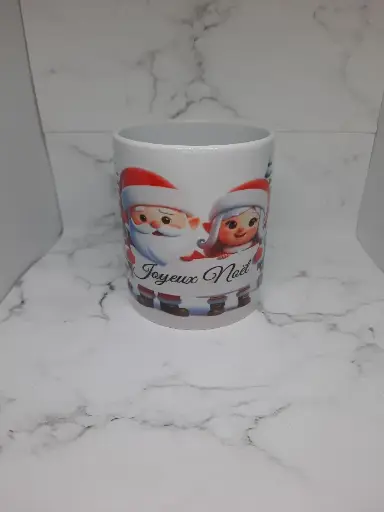 Mugs Joyeux noël