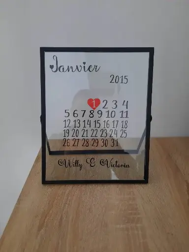 Cadres Calendrier