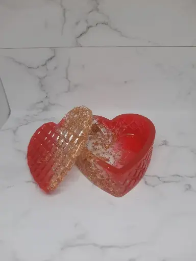 Boite cœur