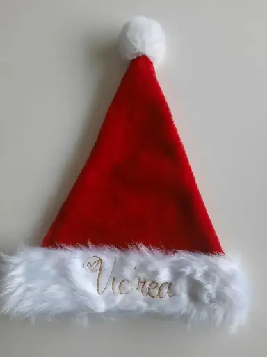 Bonnet de Noël / Adulte