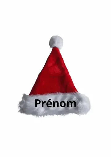 Bonnet de Noël / Enfants