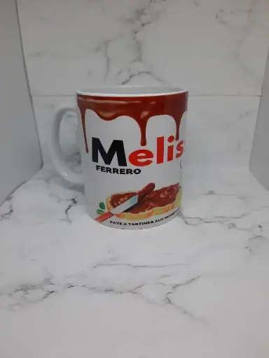 Mugs Nutella